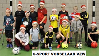 Welkom G-Sport Vorselaar!