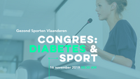 Congres: Diabetes & Sport