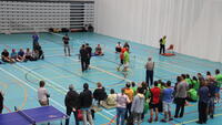 Internationaal badminton-tafeltennistornooi (GEANNULEERD)