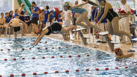 Meer leren over het begeleiden van zwemmers met een beperking?