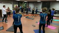 Core stability training (digitaal, 19:00 - 20:00)