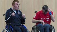 Paralympiër Rombouts neemt twee debutanten op sleeptouw op EK boccia