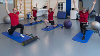Now is the time to (start to) core - extra sessie trainers rolstoelsporters (GEANNULEERD)