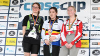 CrossCup Diest toneel voor Belgisch en Vlaams kampioenschap G-veldlopen