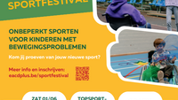 EACD+ sportfestival